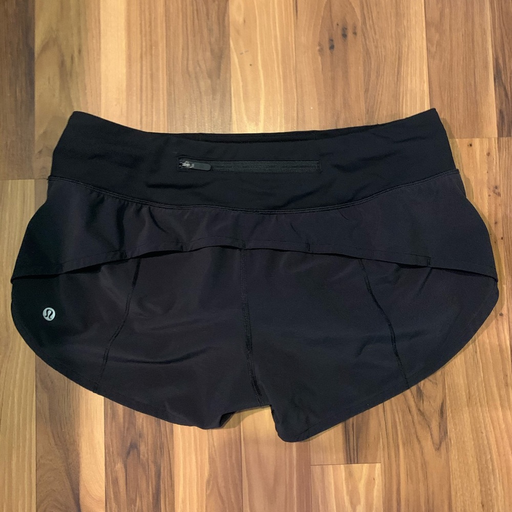 lululemon Speed Up Shorts